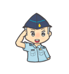 ATS.Billy（個別スタンプ：1）