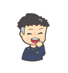 ATS.Billy（個別スタンプ：4）