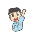 ATS.Billy（個別スタンプ：6）