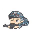 ATS.Billy（個別スタンプ：8）