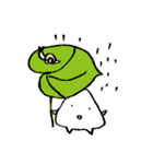 MJK_note（個別スタンプ：20）