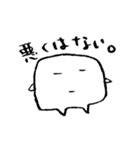 MJK_note（個別スタンプ：22）