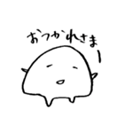 MJK_note（個別スタンプ：39）