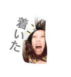 関西のアイドル シェルさん（個別スタンプ：5）
