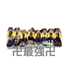 関西のアイドル シェルさん（個別スタンプ：7）