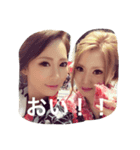 関西のアイドル シェルさん（個別スタンプ：8）