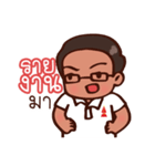 Ake＆Boy（個別スタンプ：15）