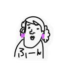 TekitouFriends（個別スタンプ：14）