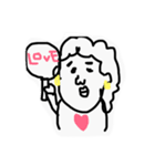 TekitouFriends（個別スタンプ：18）