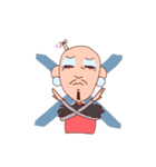 じんじんさんスタンプ仙台編#1（個別スタンプ：7）