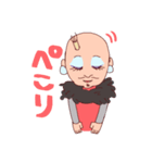 じんじんさんスタンプ仙台編#1（個別スタンプ：8）