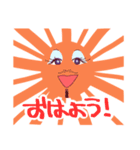 じんじんさんスタンプ仙台編#1（個別スタンプ：11）