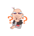 じんじんさんスタンプ仙台編#1（個別スタンプ：21）