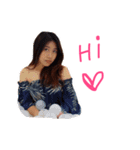 crazyney（個別スタンプ：1）