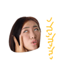 crazyney（個別スタンプ：6）