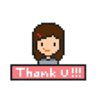 numm8n says something（個別スタンプ：1）