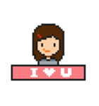 numm8n says something（個別スタンプ：3）