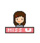 numm8n says something（個別スタンプ：5）