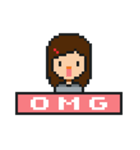 numm8n says something（個別スタンプ：10）