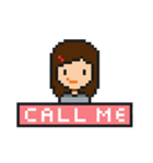 numm8n says something（個別スタンプ：11）