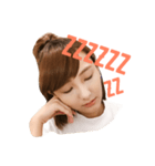 EZ daily（個別スタンプ：5）
