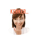 EZ daily（個別スタンプ：8）