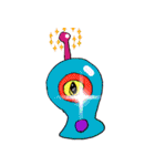 Junko's character prototype（個別スタンプ：1）