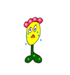 Junko's character prototype（個別スタンプ：2）