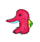 Junko's character prototype（個別スタンプ：13）