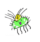 Junko's character prototype（個別スタンプ：14）