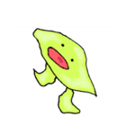 Junko's character prototype（個別スタンプ：16）
