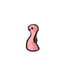 Junko's character prototype（個別スタンプ：26）