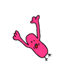 Junko's character prototype（個別スタンプ：29）