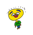 Junko's character prototype（個別スタンプ：37）