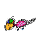 Junko's character prototype（個別スタンプ：38）