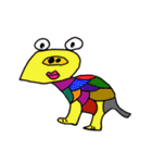Junko's character prototype（個別スタンプ：39）