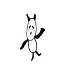 Junko's character prototype（個別スタンプ：40）