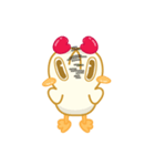 ChickChick ＆ Friends (ChickChick)（個別スタンプ：6）