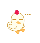 ChickChick ＆ Friends (ChickChick)（個別スタンプ：13）