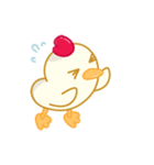 ChickChick ＆ Friends (ChickChick)（個別スタンプ：15）