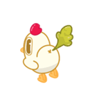 ChickChick ＆ Friends (ChickChick)（個別スタンプ：19）