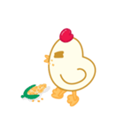 ChickChick ＆ Friends (ChickChick)（個別スタンプ：20）