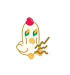 ChickChick ＆ Friends (ChickChick)（個別スタンプ：21）
