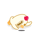 ChickChick ＆ Friends (ChickChick)（個別スタンプ：27）