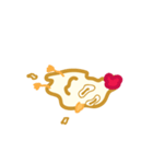 ChickChick ＆ Friends (ChickChick)（個別スタンプ：30）