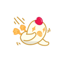 ChickChick ＆ Friends (ChickChick)（個別スタンプ：31）