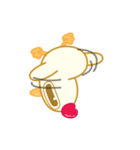 ChickChick ＆ Friends (ChickChick)（個別スタンプ：32）