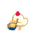 ChickChick ＆ Friends (ChickChick)（個別スタンプ：33）
