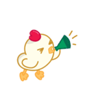 ChickChick ＆ Friends (ChickChick)（個別スタンプ：37）