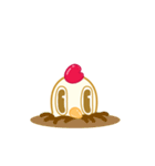 ChickChick ＆ Friends (ChickChick)（個別スタンプ：39）